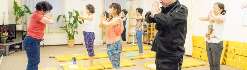 シニア・マタニティコース